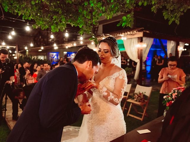 O casamento de Tiago e Jessica em Fortaleza, Ceará 19