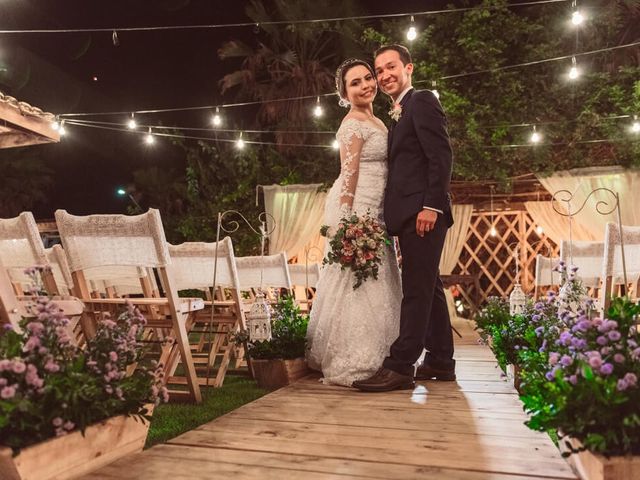 O casamento de Tiago e Jessica em Fortaleza, Ceará 21