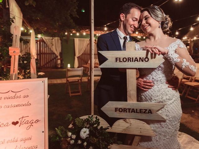 O casamento de Tiago e Jessica em Fortaleza, Ceará 26