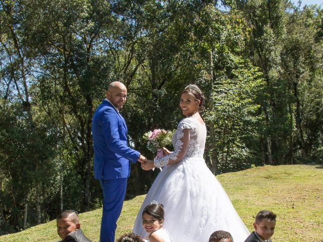 O casamento de Ederson Percio de Oliveira  e Pricila Eunice do Nascimento  em São José dos Pinhais, Paraná 24