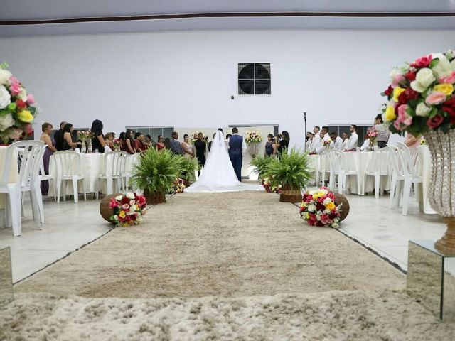 O casamento de Leandro do Amarante  e Talita Amarante em Goiânia, Goiás 2