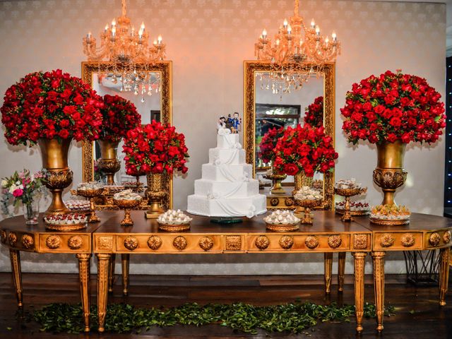 O casamento de Sidney e Josie em Belo Horizonte, Minas Gerais 8