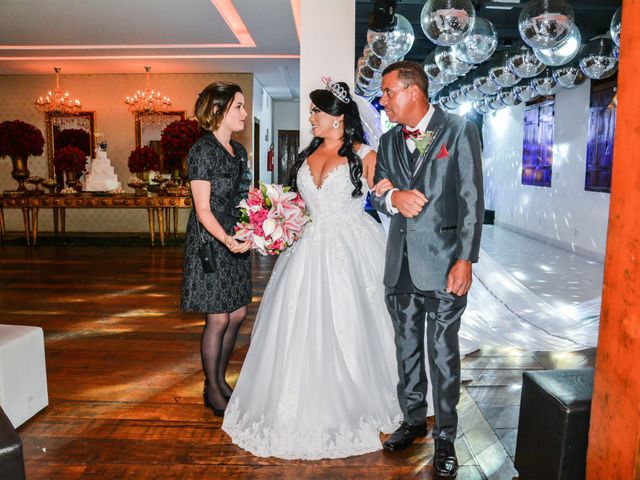 O casamento de Sidney e Josie em Belo Horizonte, Minas Gerais 23