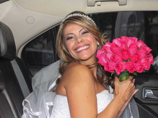 O casamento de Ricardo e Camila em São Paulo 8