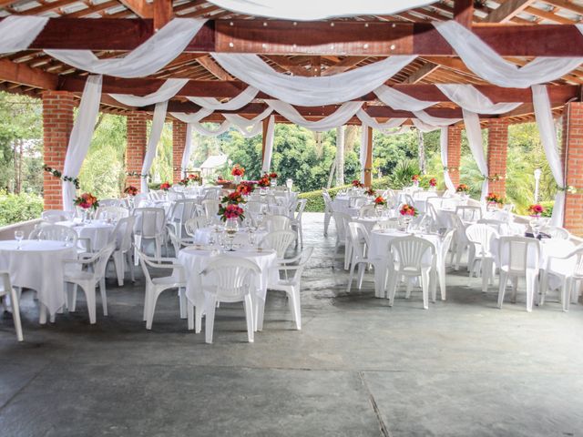 O casamento de Ricardo e Camila em São Paulo 9