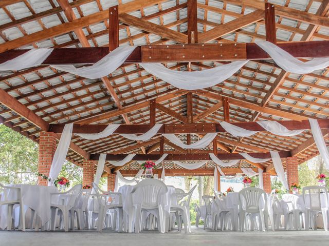 O casamento de Ricardo e Camila em São Paulo 10