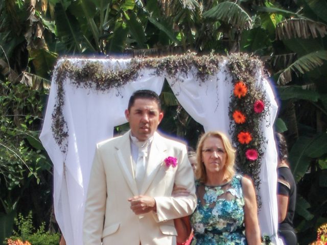 O casamento de Ricardo e Camila em São Paulo 13
