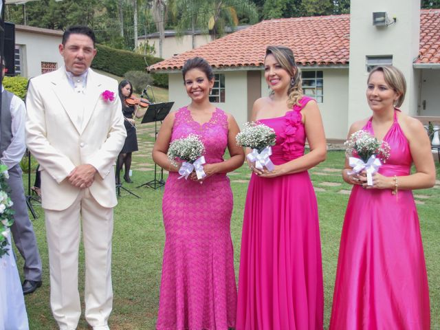 O casamento de Ricardo e Camila em São Paulo 14