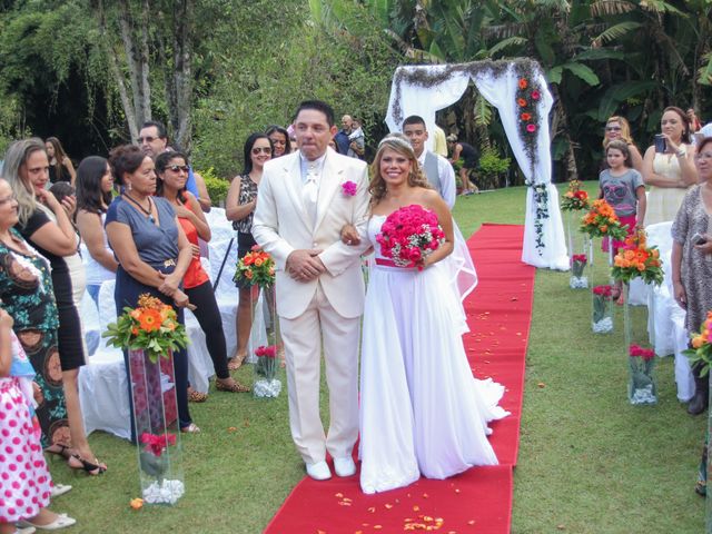 O casamento de Ricardo e Camila em São Paulo 15