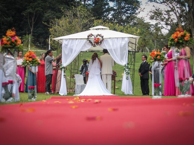 O casamento de Ricardo e Camila em São Paulo 1