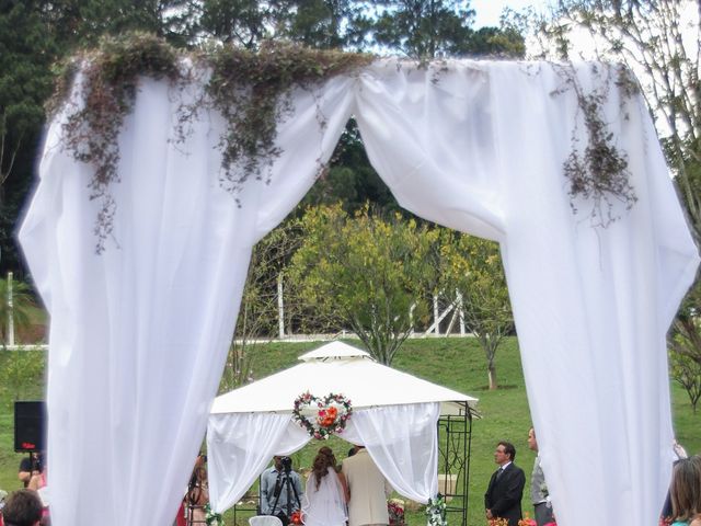 O casamento de Ricardo e Camila em São Paulo 16