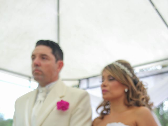 O casamento de Ricardo e Camila em São Paulo 17