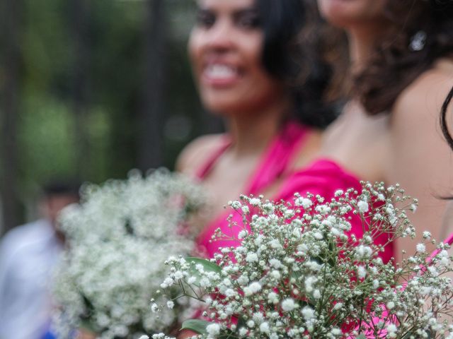 O casamento de Ricardo e Camila em São Paulo 18