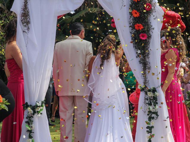 O casamento de Ricardo e Camila em São Paulo 19