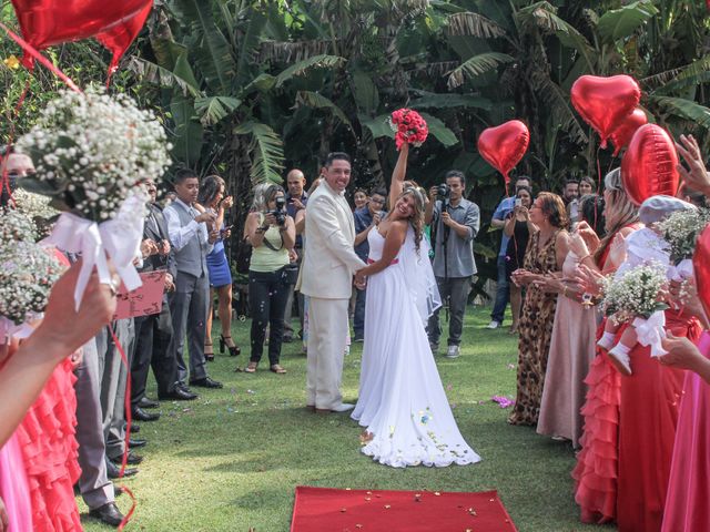O casamento de Ricardo e Camila em São Paulo 20