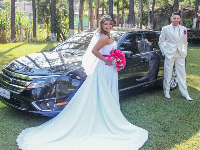 O casamento de Ricardo e Camila em São Paulo 21