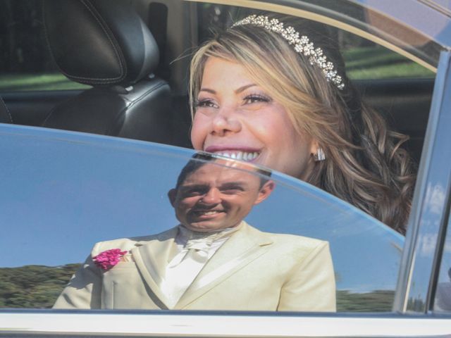 O casamento de Ricardo e Camila em São Paulo 2