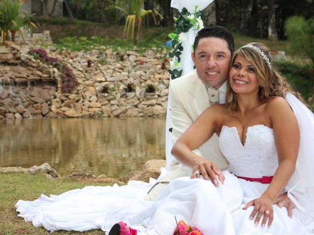 O casamento de Ricardo e Camila em São Paulo 25
