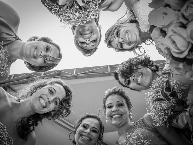 O casamento de Ricardo e Camila em São Paulo 26