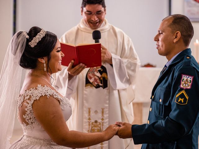 O casamento de Ramsés e Sulineide em Santarém, Pará 11