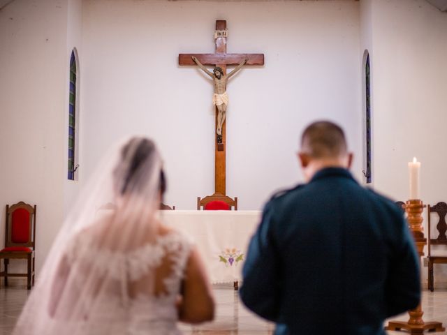 O casamento de Ramsés e Sulineide em Santarém, Pará 1