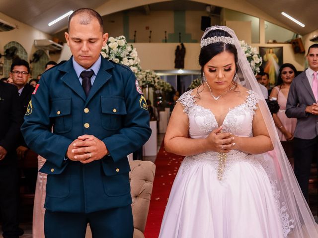 O casamento de Ramsés e Sulineide em Santarém, Pará 16