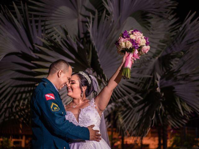 O casamento de Ramsés e Sulineide em Santarém, Pará 19
