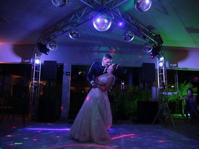 O casamento de Christian e Tamara em Lagoa da Prata, Minas Gerais 11