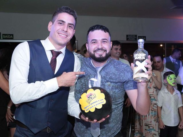 O casamento de Christian e Tamara em Lagoa da Prata, Minas Gerais 14