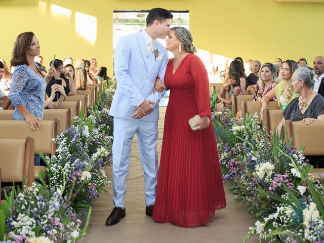 O casamento de Kaio e Renata em Maceió, Alagoas 20