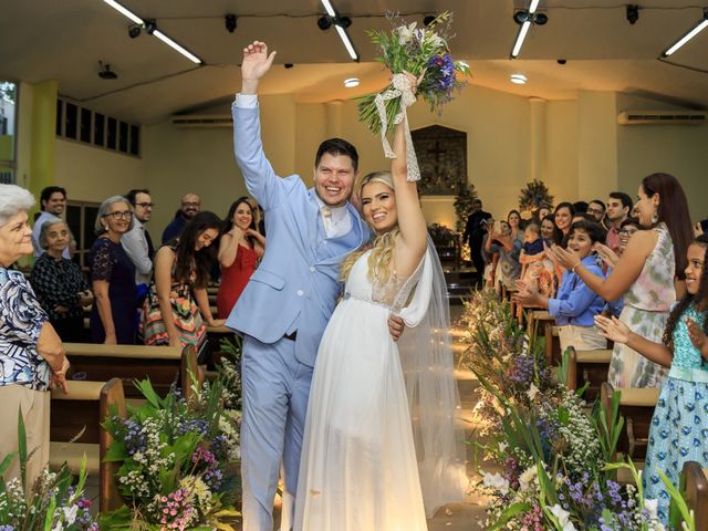 O casamento de Kaio e Renata em Maceió, Alagoas 1