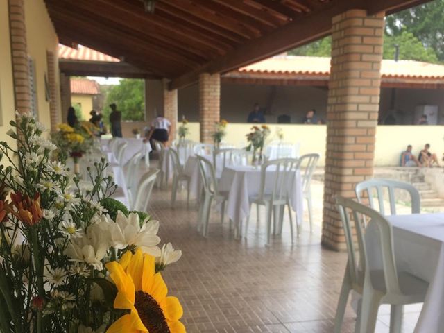 O casamento de Edilson e Maria  em Porto Feliz, São Paulo Estado 1