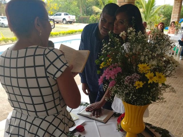 O casamento de Edilson e Maria  em Porto Feliz, São Paulo Estado 3