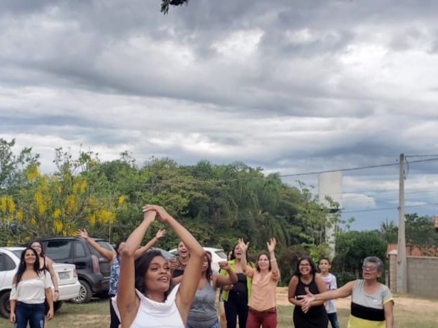 O casamento de Edilson e Maria  em Porto Feliz, São Paulo Estado 5