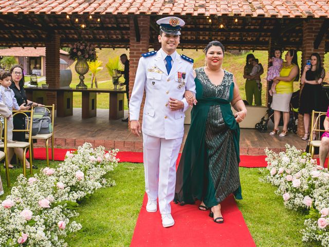 O casamento de Anderson e Paola em Mairiporã, São Paulo Estado 6