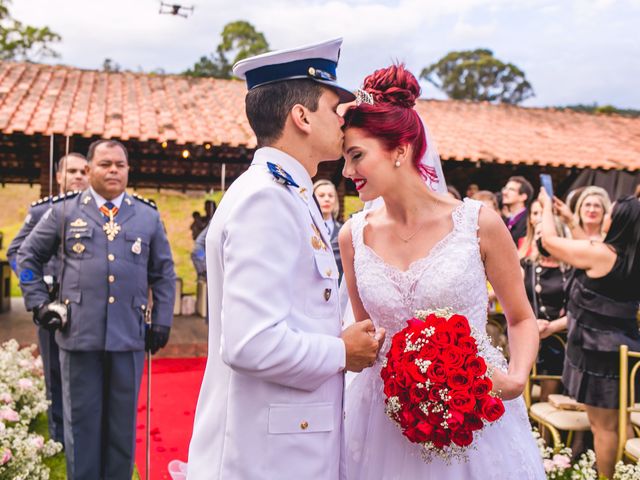 O casamento de Anderson e Paola em Mairiporã, São Paulo Estado 18