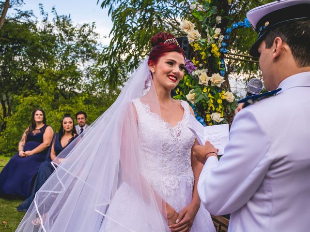 O casamento de Anderson e Paola em Mairiporã, São Paulo Estado 24
