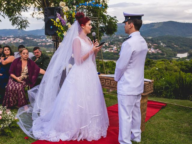 O casamento de Anderson e Paola em Mairiporã, São Paulo Estado 25