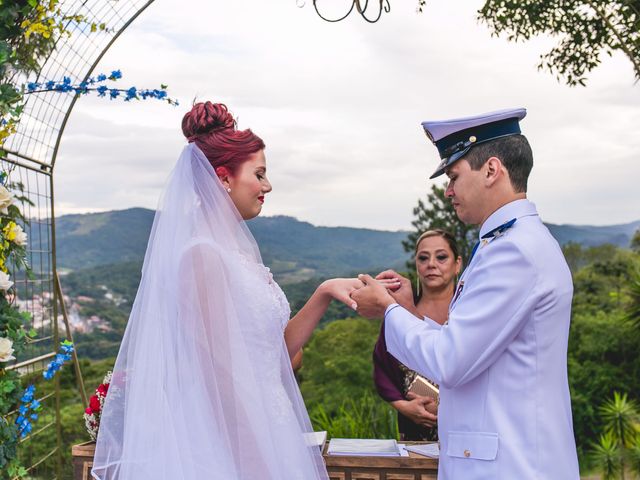 O casamento de Anderson e Paola em Mairiporã, São Paulo Estado 27