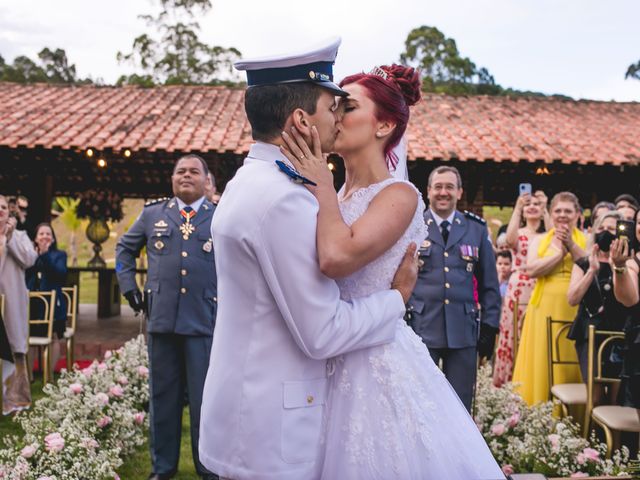 O casamento de Anderson e Paola em Mairiporã, São Paulo Estado 1