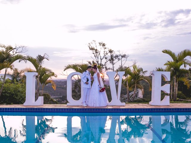 O casamento de Anderson e Paola em Mairiporã, São Paulo Estado 36