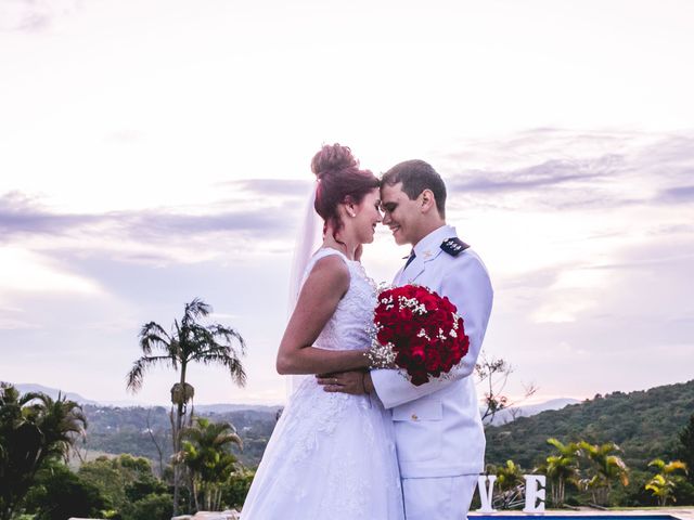 O casamento de Anderson e Paola em Mairiporã, São Paulo Estado 38