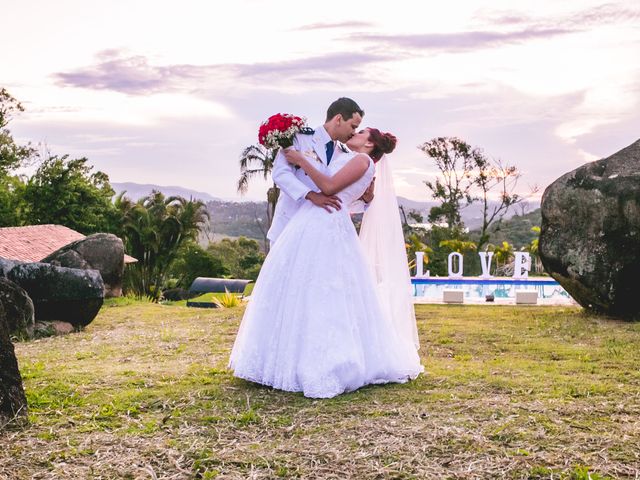 O casamento de Anderson e Paola em Mairiporã, São Paulo Estado 39