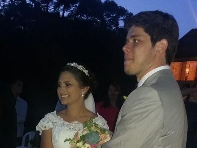 O casamento de Marcos e Walléria em Curitiba, Paraná 4