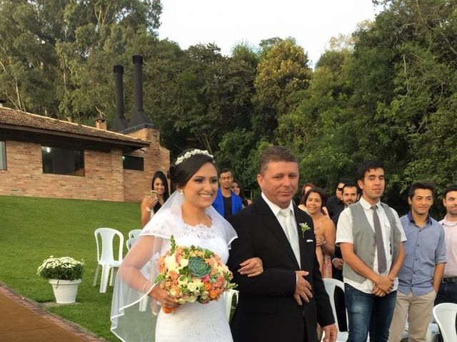 O casamento de Marcos e Walléria em Curitiba, Paraná 5