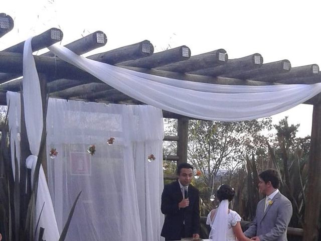 O casamento de Marcos e Walléria em Curitiba, Paraná 8