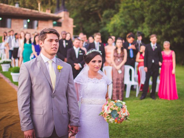 O casamento de Marcos e Walléria em Curitiba, Paraná 11