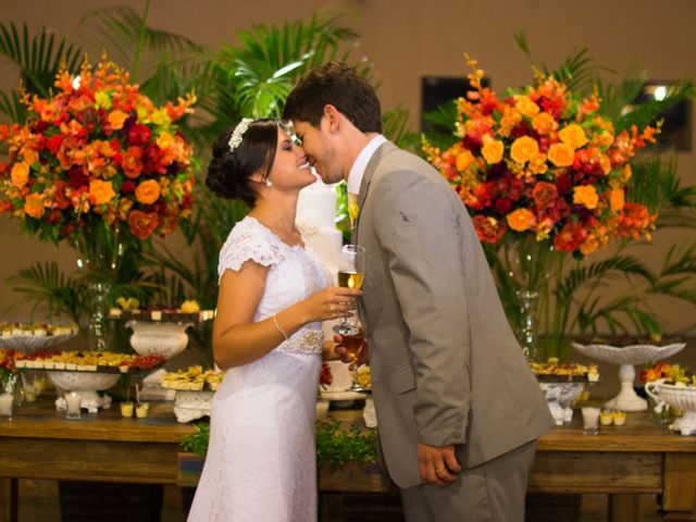 O casamento de Marcos e Walléria em Curitiba, Paraná 2