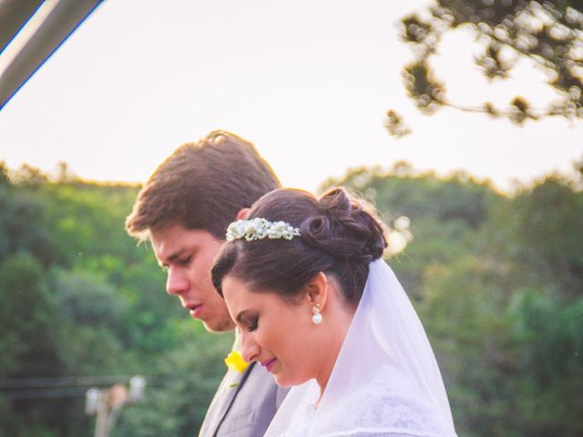 O casamento de Marcos e Walléria em Curitiba, Paraná 17