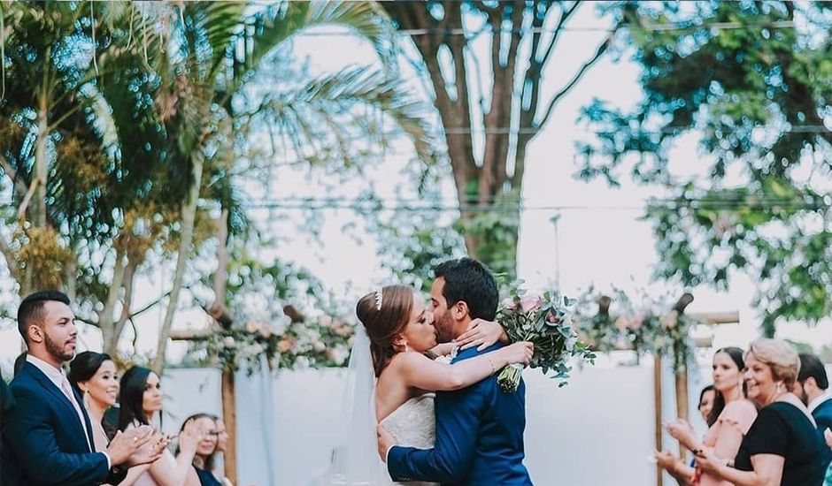 O casamento de Tácio e Claudia em Belo Horizonte, Minas Gerais